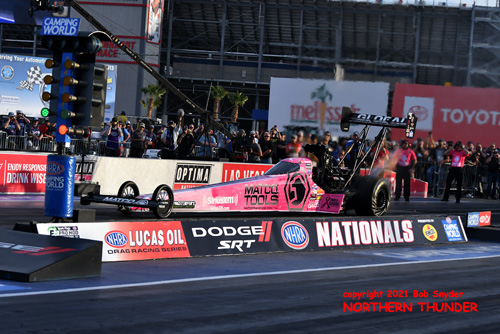 Antron Brown - 'Matco Tools' - TF